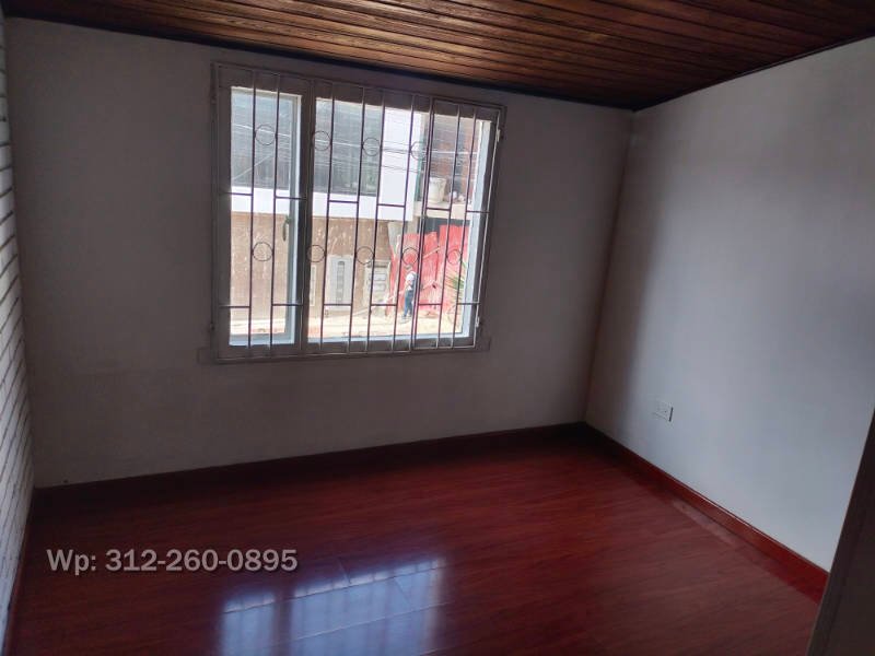 Habitación 3 - vista 1