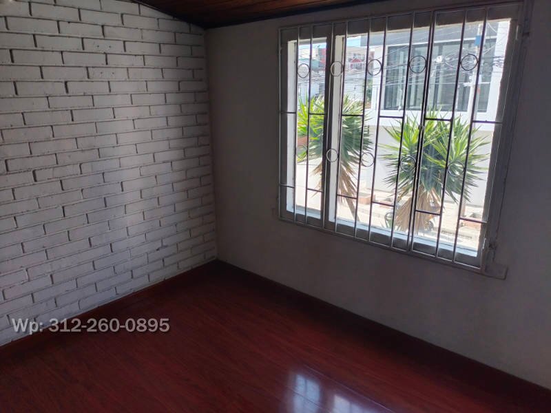 Habitación 3 - vista 2